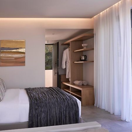Celestial All Suites Afrato Екстер'єр фото