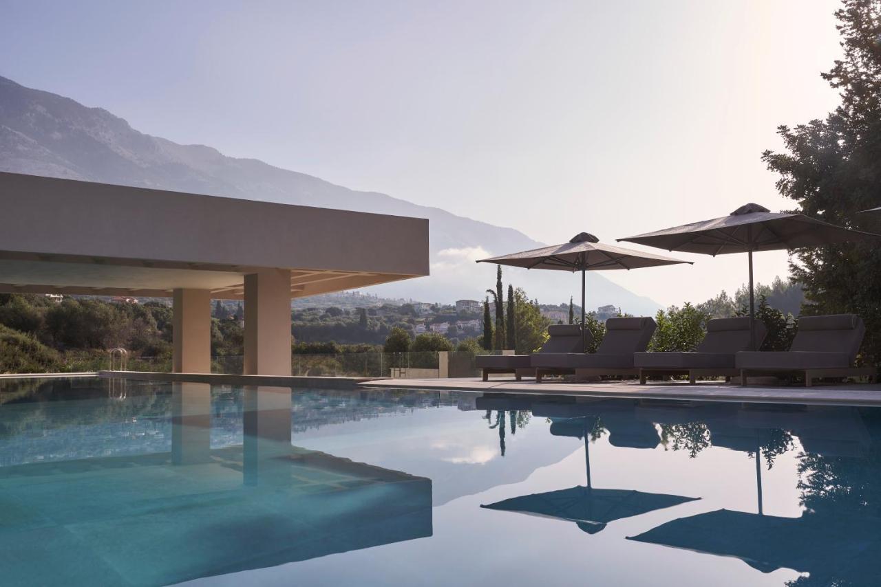 Celestial All Suites Afrato Екстер'єр фото
