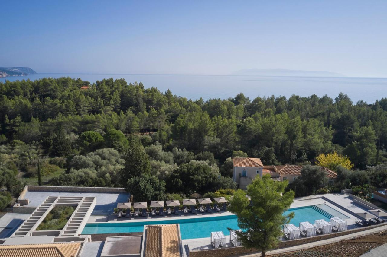 Celestial All Suites Afrato Екстер'єр фото