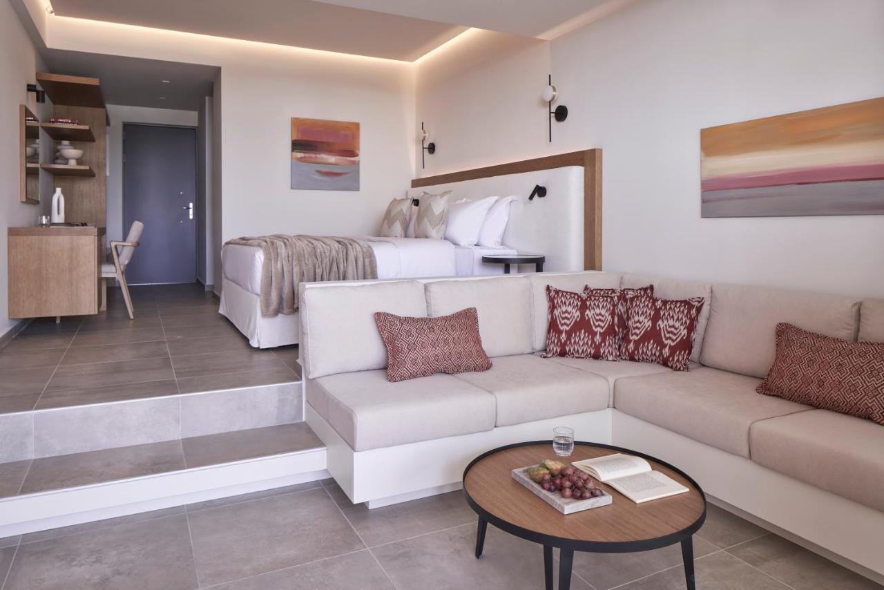 Celestial All Suites Afrato Екстер'єр фото