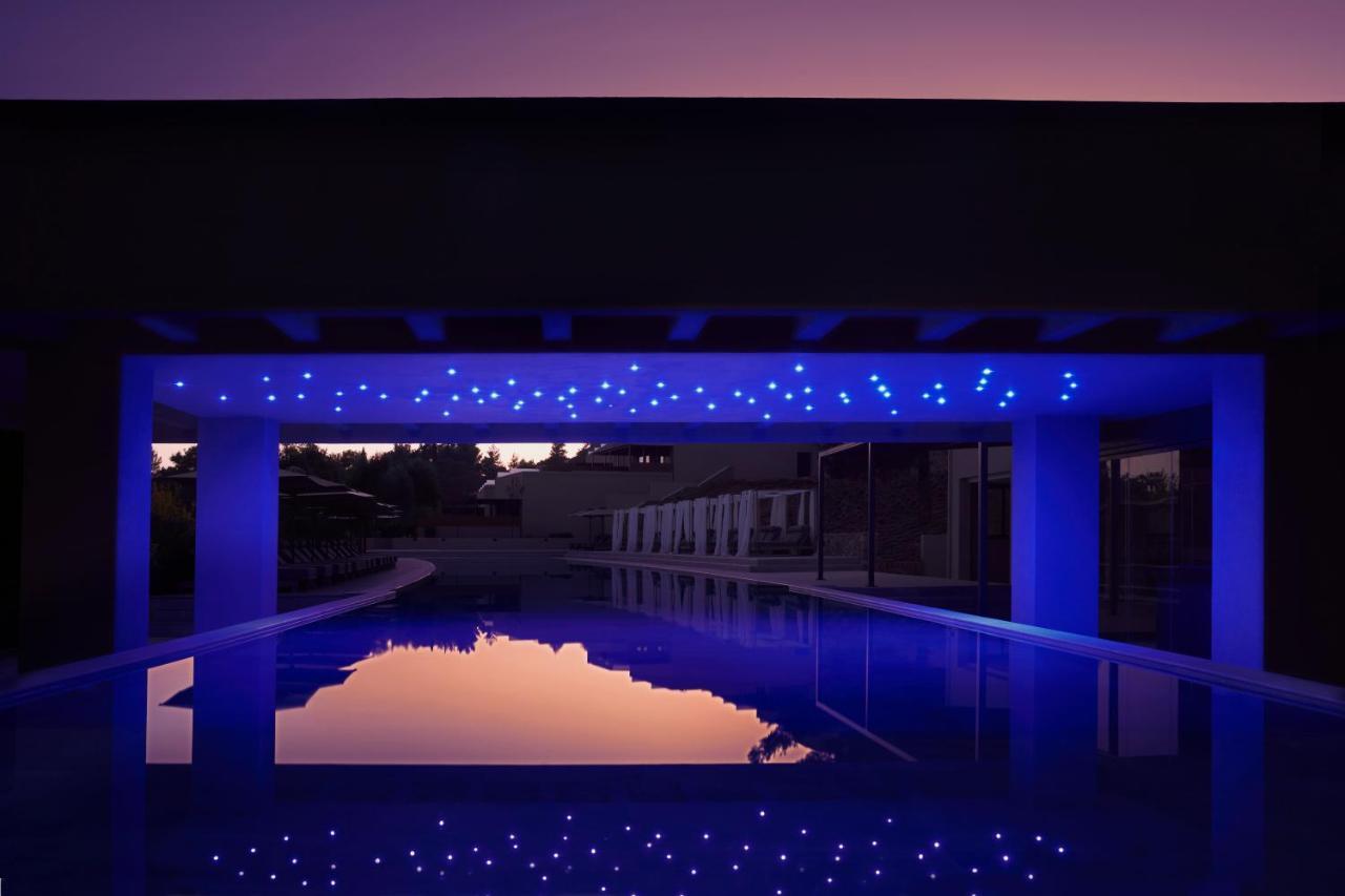 Celestial All Suites Afrato Екстер'єр фото