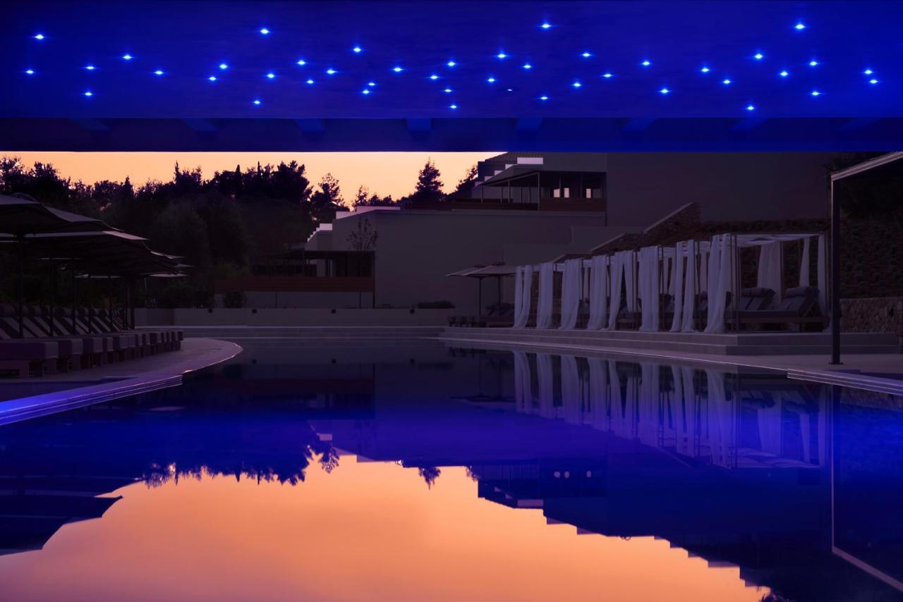 Celestial All Suites Afrato Екстер'єр фото