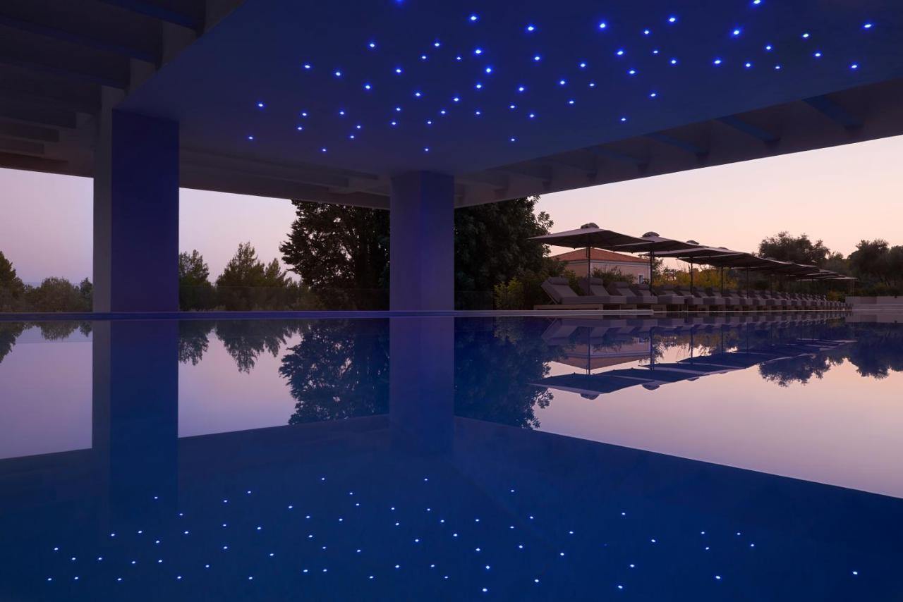 Celestial All Suites Afrato Екстер'єр фото