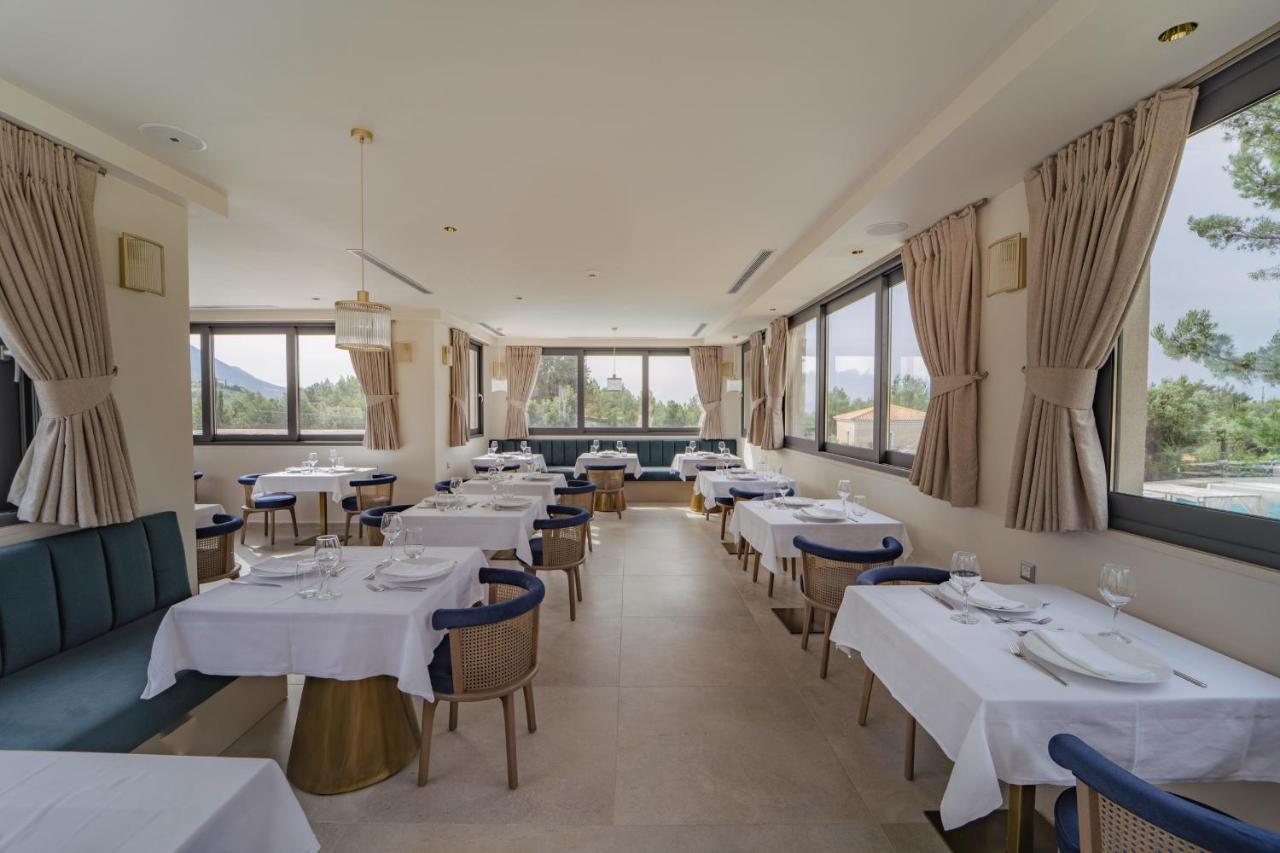 Celestial All Suites Afrato Екстер'єр фото