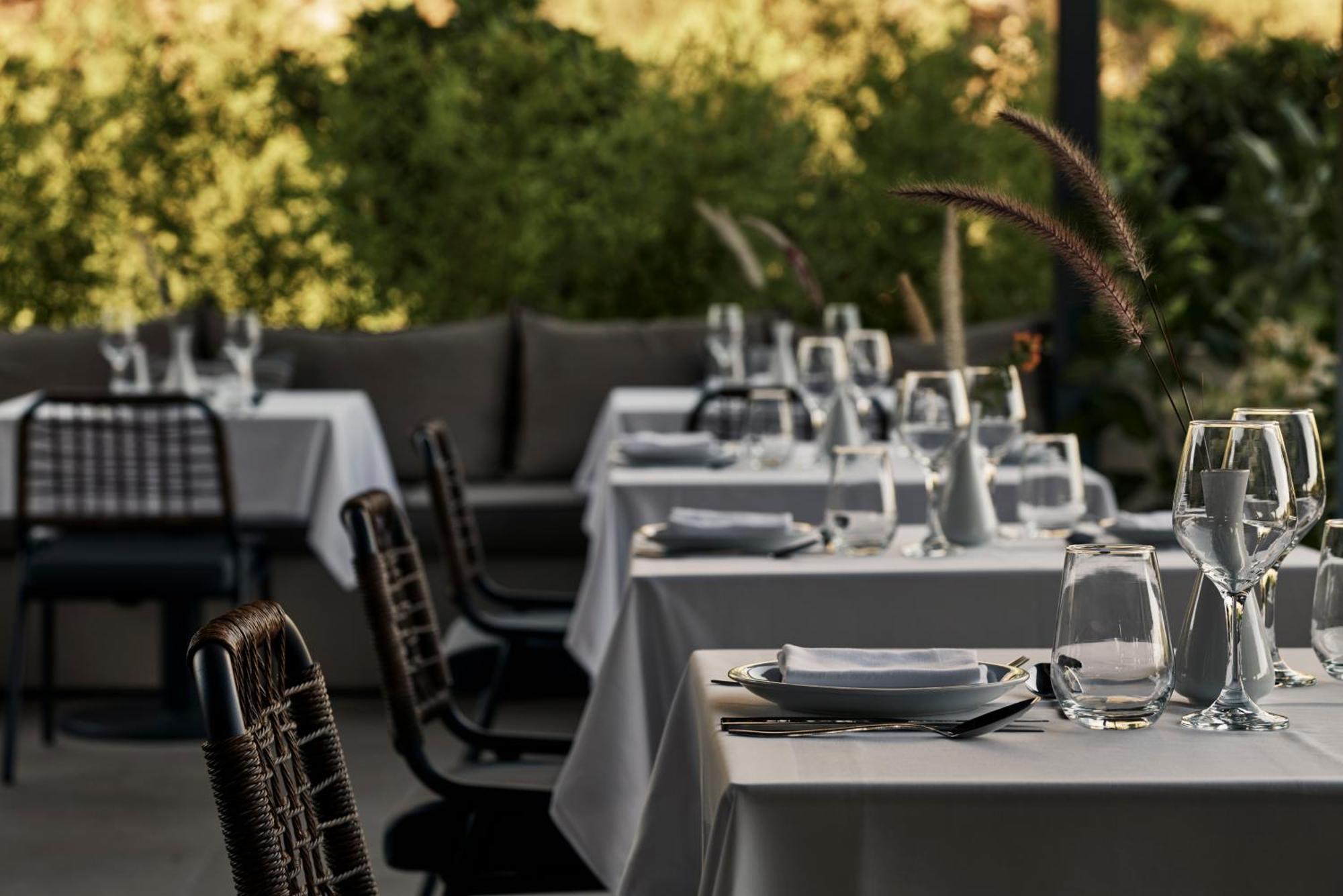 Celestial All Suites Afrato Екстер'єр фото