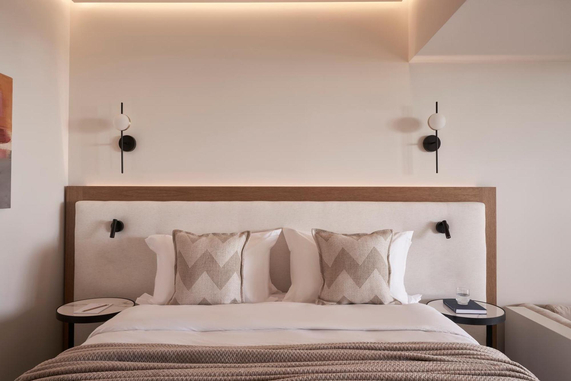 Celestial All Suites Afrato Номер фото